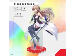 【Standard Goods Vol.5】アクリルスタンド フレン・E・ルスタリオの公式画像