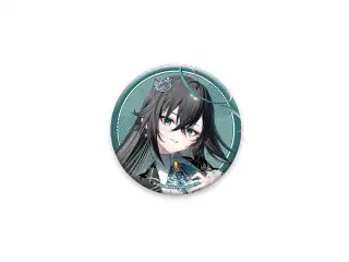 [常設販売]ミリプロ ウェルカムグッズ 缶バッジ 雨夜リズの公式画像