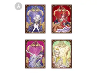 【2025Throne Edition】ランダムブロマイドAグループ