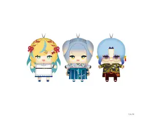 【みたらし団 2nd Anniversary】にじぱぺっと ミラン・ケストレル