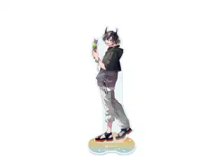【2024サマーバカンス】アクリルスタンド 鬼ヶ谷テンの公式画像