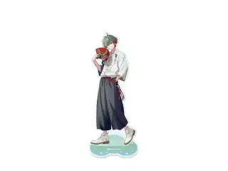 【2024サマーバカンス】アクリルスタンド 八神ツクモの公式画像