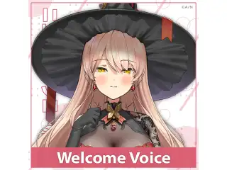 【Welcome Voice】ニュイ・ソシエールの公式画像