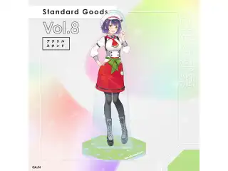 【Standard Goods Vol.8】アクリルスタンド 七瀬すず菜の公式画像