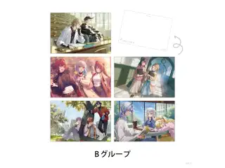 【#キミの隣ににじさんじ】ポストカードセット Bグループ