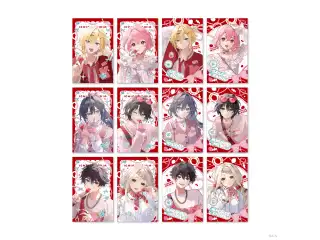 【いちごまにあ】ランダムチェキ風カードの公式画像