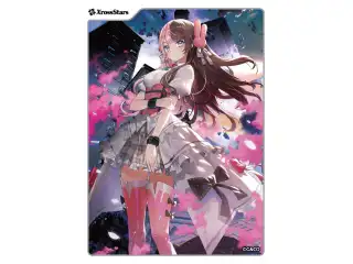 Xross Stars オフィシャルグッズ Xross Stars オフィシャルスリーブ vol.2 『橘ひなの』