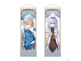 【ART OF NIJISANJI】B2半裁タペストリー アルス・アルマル