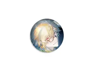【瀬尾カザリ】2023誕生日 缶バッジ Aの公式画像