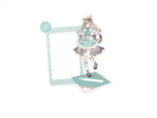 ミリプロ1周年記念 アクリルスタンド 甘狼このみの公式画像
