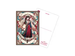 【2025夢幻浪漫】ポストカード 緋月ゆいの公式画像