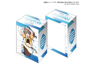 ブシロード デッキホルダーコレクションV3 エクストラ 1期生 Vol.10 hololive SUPER EXPO 2022『夏色まつり』の公式画像