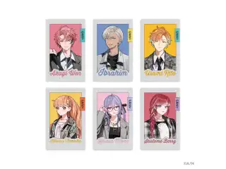 【GRAY×ACCENT】ランダムチェキ風カードの公式画像