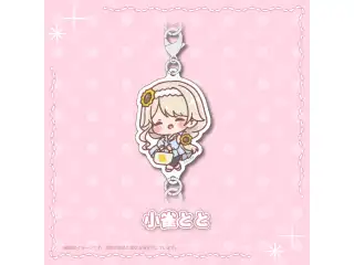 【アキバヤバイ】連結アクリルキーホルダー 小雀ととの公式画像