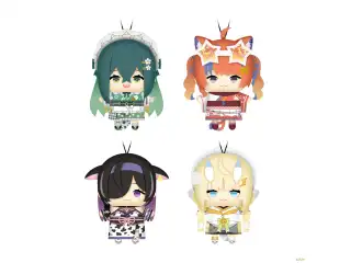 【よいゆめ Half】にじぱぺっと 夜牛詩乃