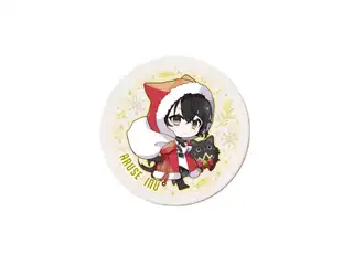 【或世イヌ】2022クリスマス　コースターの公式画像