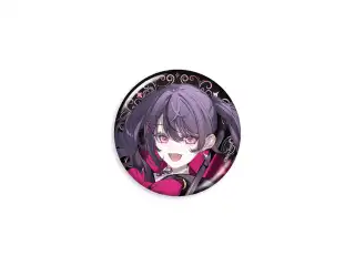 【2025ハロウィン】缶バッジ 甘音あむの公式画像
