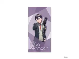 【にじさんじ×SHIBUYA TSUTAYAコラボ記念】チケットホルダー 剣持刀也の公式画像