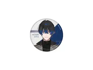 【STARTER GOODS】青桐エイト〈先行販売〉 缶バッジの公式画像