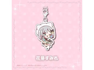 【アキバヤバイ】連結アクリルキーホルダー 花芽すみれの公式画像