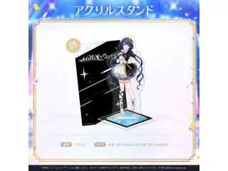 ミリプロ 1st Live「Million Story」アクリルスタンド ゆらぎゆらの公式画像