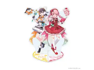 【OBSYDIA 4th Anniversary】アクリルスタンド ペトラ グリンの公式画像