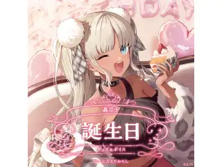 轟京子誕生日グッズ＆ボイス2024 缶バッジ&チェキ風カード