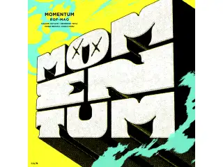 MOMENTUM　通常盤の公式画像