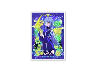 あおぎり高校 公式美術部 アクリル複製原画 エトラ