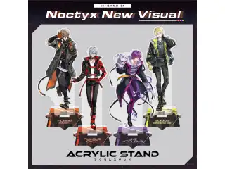 【Noctyx New Visual】アクリルスタンド 浮奇・ヴィオレタ