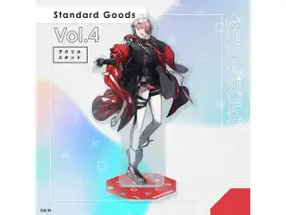 【Standard Goods Vol.4】アクリルスタンド セラフ・ダズルガーデンの公式画像