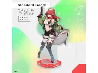 【Standard Goods】Vol.3 アクリルスタンド レイン・パターソンの公式画像