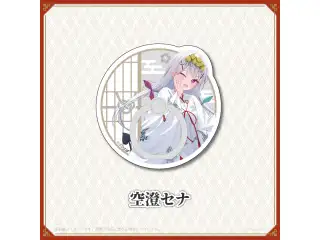 【神田明神納涼祭り】ダイカットスマホリング 空澄セナの公式画像