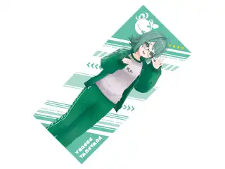 あおぎり高校 フェイスタオル ぷわぷわぽぷら