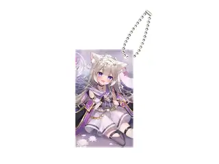 【夜絆ニウ】2023誕生日　アクリルブロックキーホルダーの公式画像