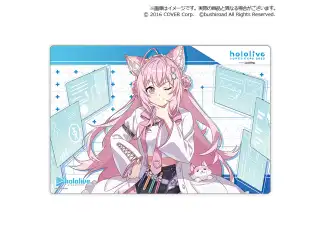 ブシロード ラバーマットコレクションV2 エクストラ 秘密結社holoX Vol.34 hololive SUPER EXPO 2022『博衣こより』の公式画像