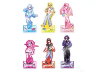 【にじさんじデコラモード】アクリルスタンド ましろ爻