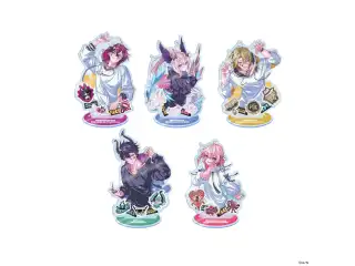 【FACE DECOR COLLECTION Vol.2】アクリルスタンド レン ゾット