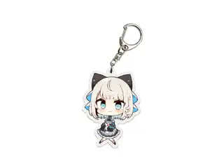【絲依とい】二期生デビュー記念　アクリルキーホルダー