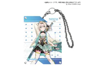 ブシロード アクリルカードホルダーコレクション エクストラ 秘密結社holoX Vol.36 hololive SUPER EXPO 2022『風真いろは』