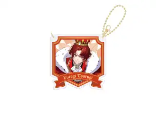 【2025Throne Edition】ガーランド風グリッターキーホルダー 柊ツルギの公式画像