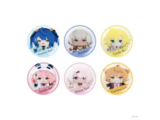 【にじぱぺフォトグッズ Vol.2】缶バッジ 笹木咲