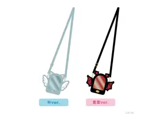 【ChroNoiR ニューレトロスタイル】レトロミニショルダー 葛葉の公式画像