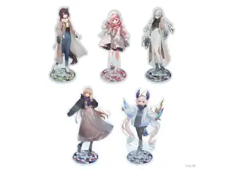 【ウィンターデート2023】アクリルスタンド Bグループ 【ウィンターデート2023】アクリルスタンド エナー・アールウェット