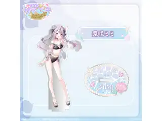 【受注販売】アクリルスタンド【ぶいすぽっ！サマービーチ2024】 兎咲ミミの公式画像