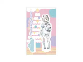 2023クリスマス アクリルスタンド 絲依といの公式画像