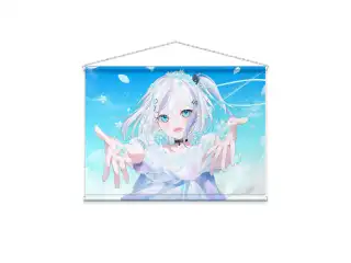 音ノ乃のの誕生日記念 タペストリーの公式画像