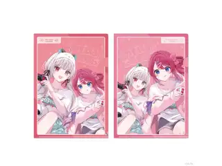 【のぞめるdiary】ギミッククリアファイル 石神のぞみ