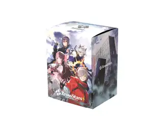 Xross Stars オフィシャルグッズ Xross Stars オフィシャルカードケース vol.1『Luminous Daybreak』の公式画像