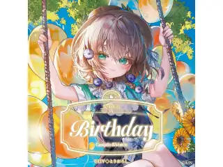 矢車りね誕生日グッズ＆ボイス2025 B5アクリルパネルセット
